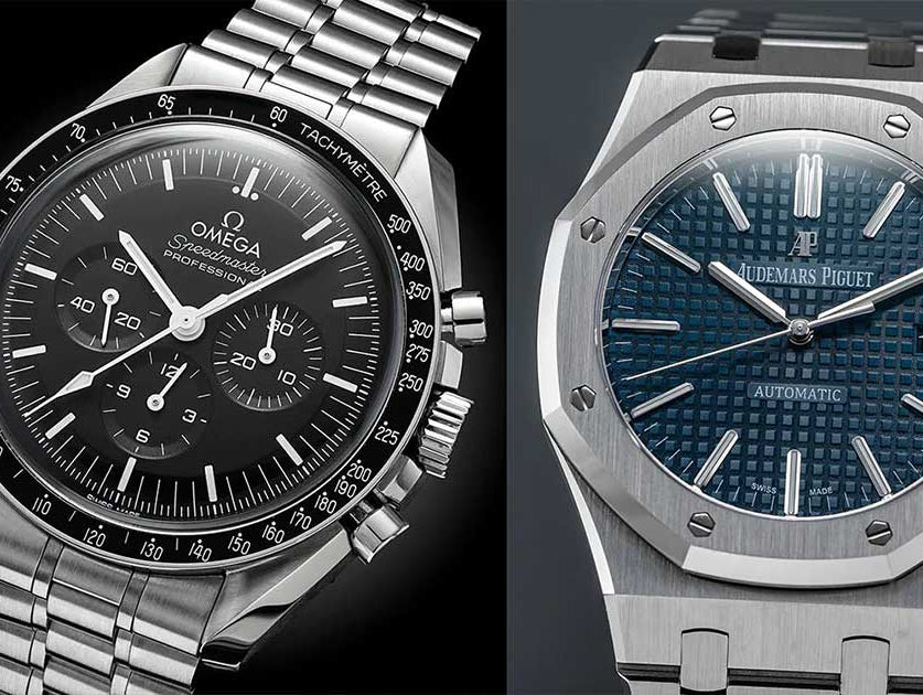 2023's Top 7 Swiss Watch Brands