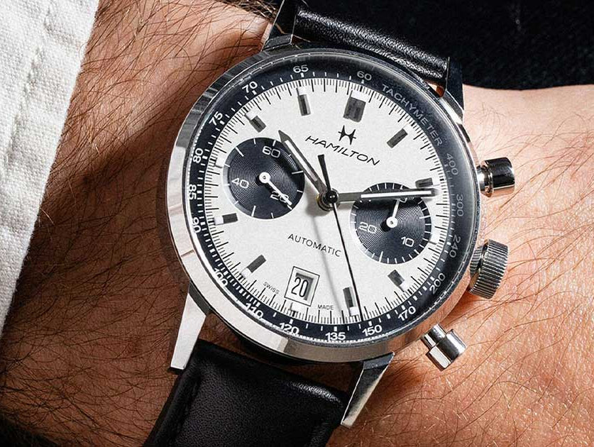 A Chronograph Watch: What's It All About?