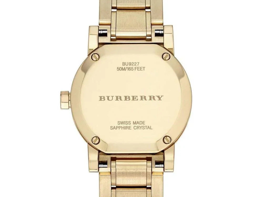 How to Choose the Best Burberry Watch for Your Style