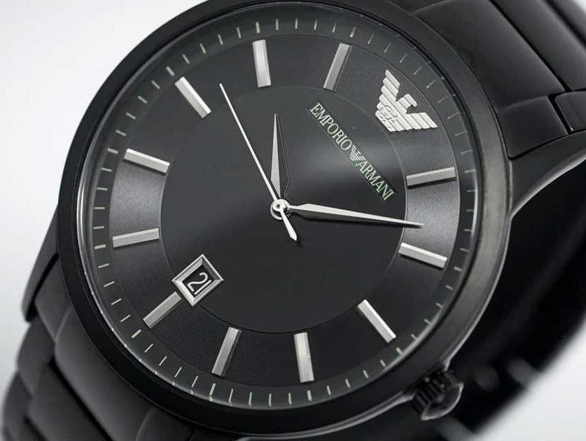 Emporio Armani AR11079 Review