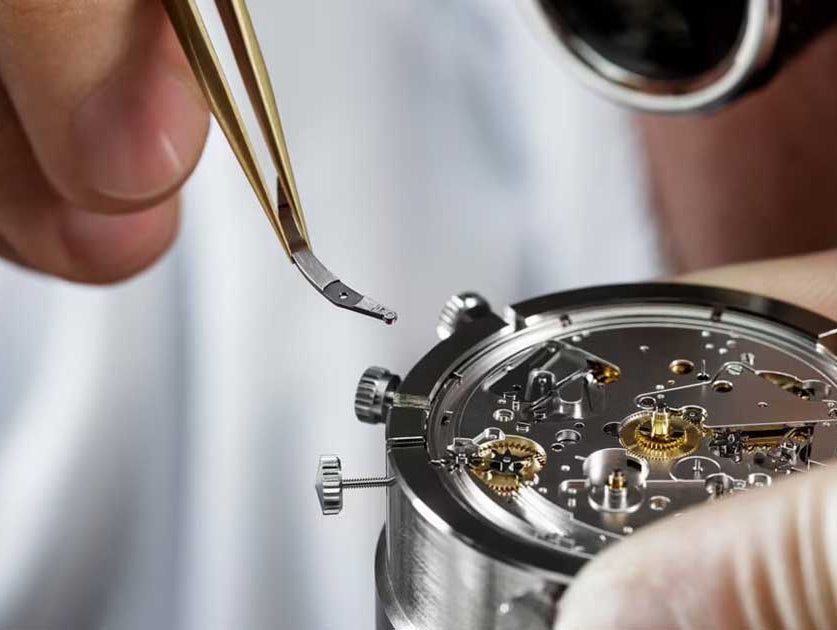 Glashütte's Art