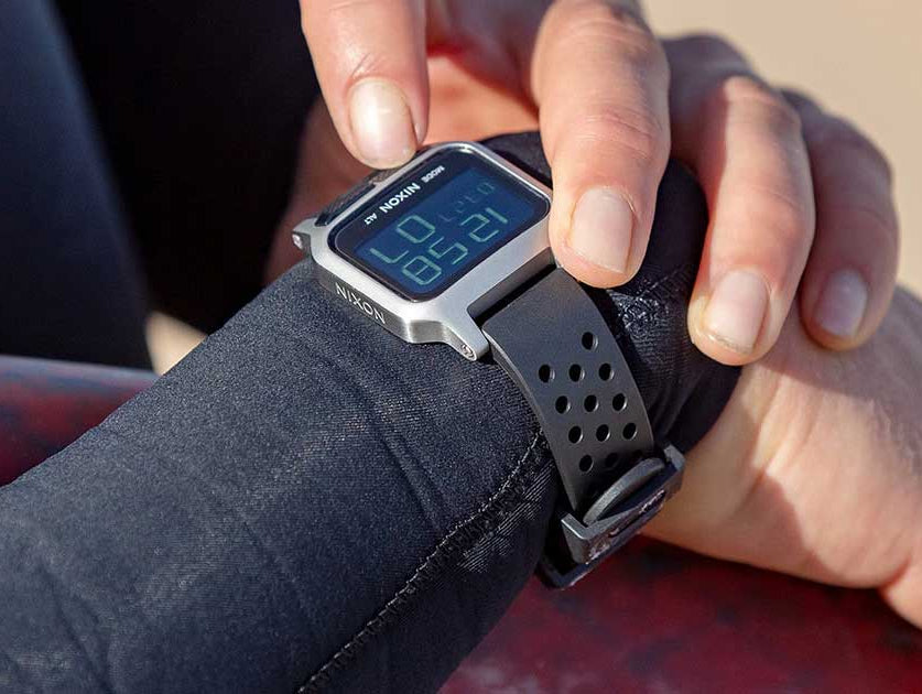 How Much Is A Nixon Watch Worth?