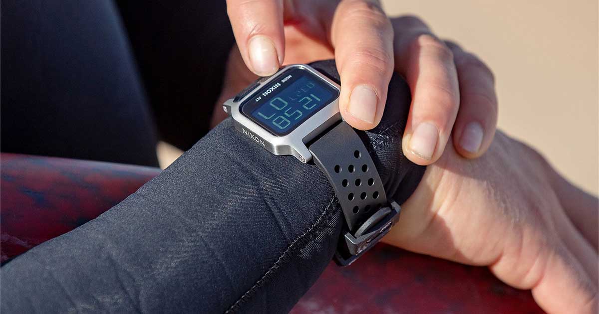 How Much Is A Nixon Watch Worth? Watch Aces