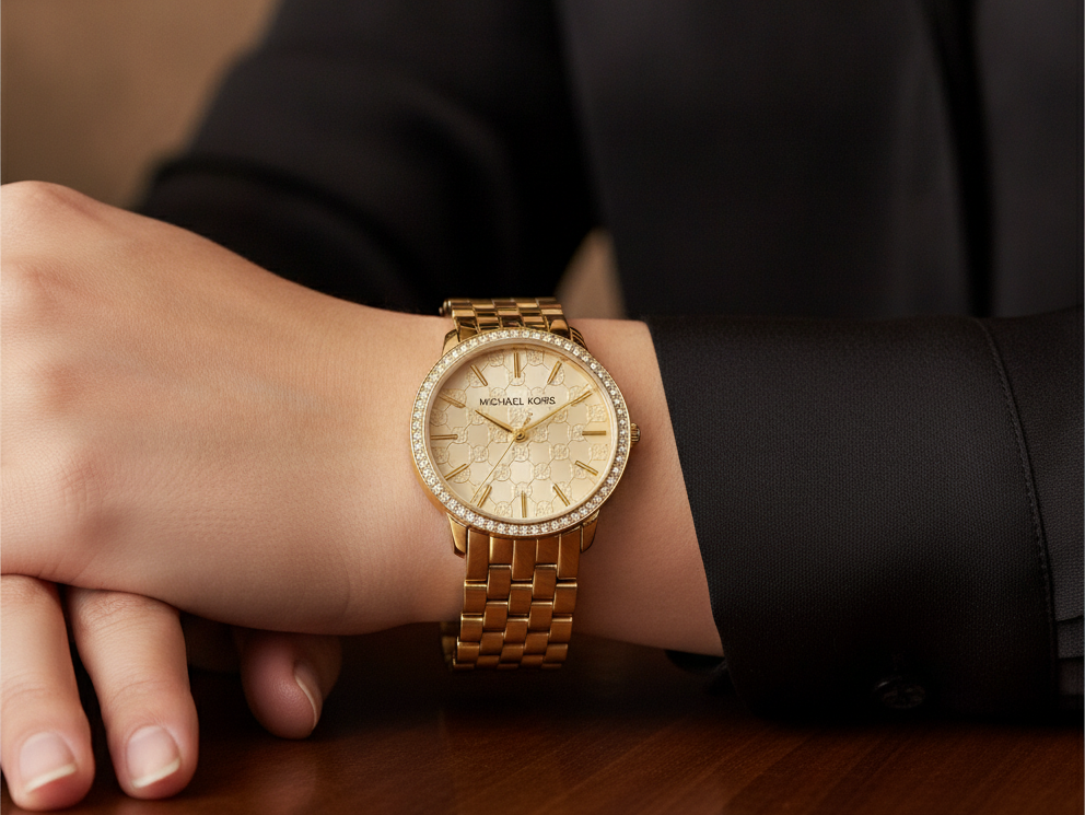 The Best Michael Kors Watches Under $300 That Look Way More Expensive