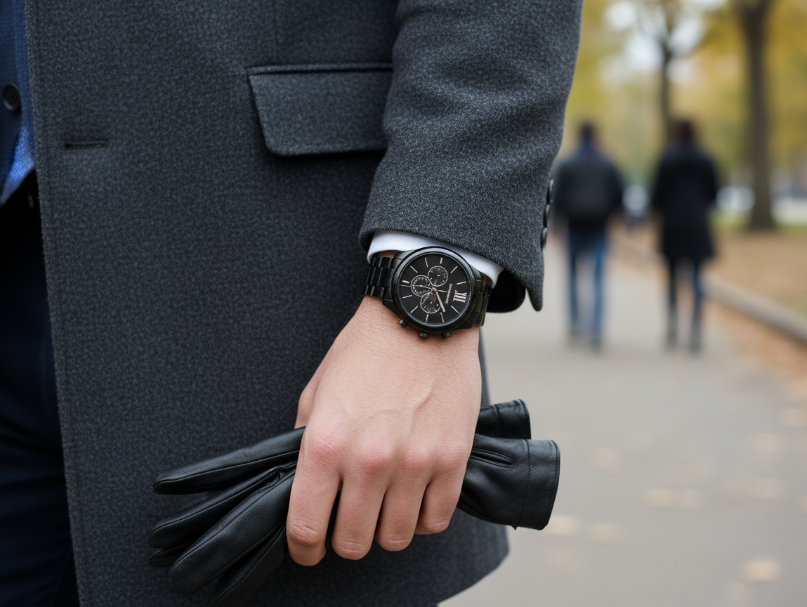 Gift Ideas for Him: Michael Kors Watches That Feel Premium Without Breaking the Bank