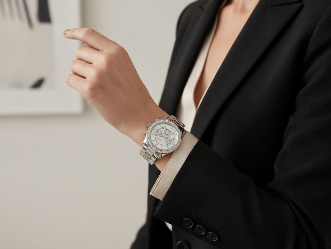 The Ultimate Gift Guide: Michael Kors Watches for Every Woman in Your Life