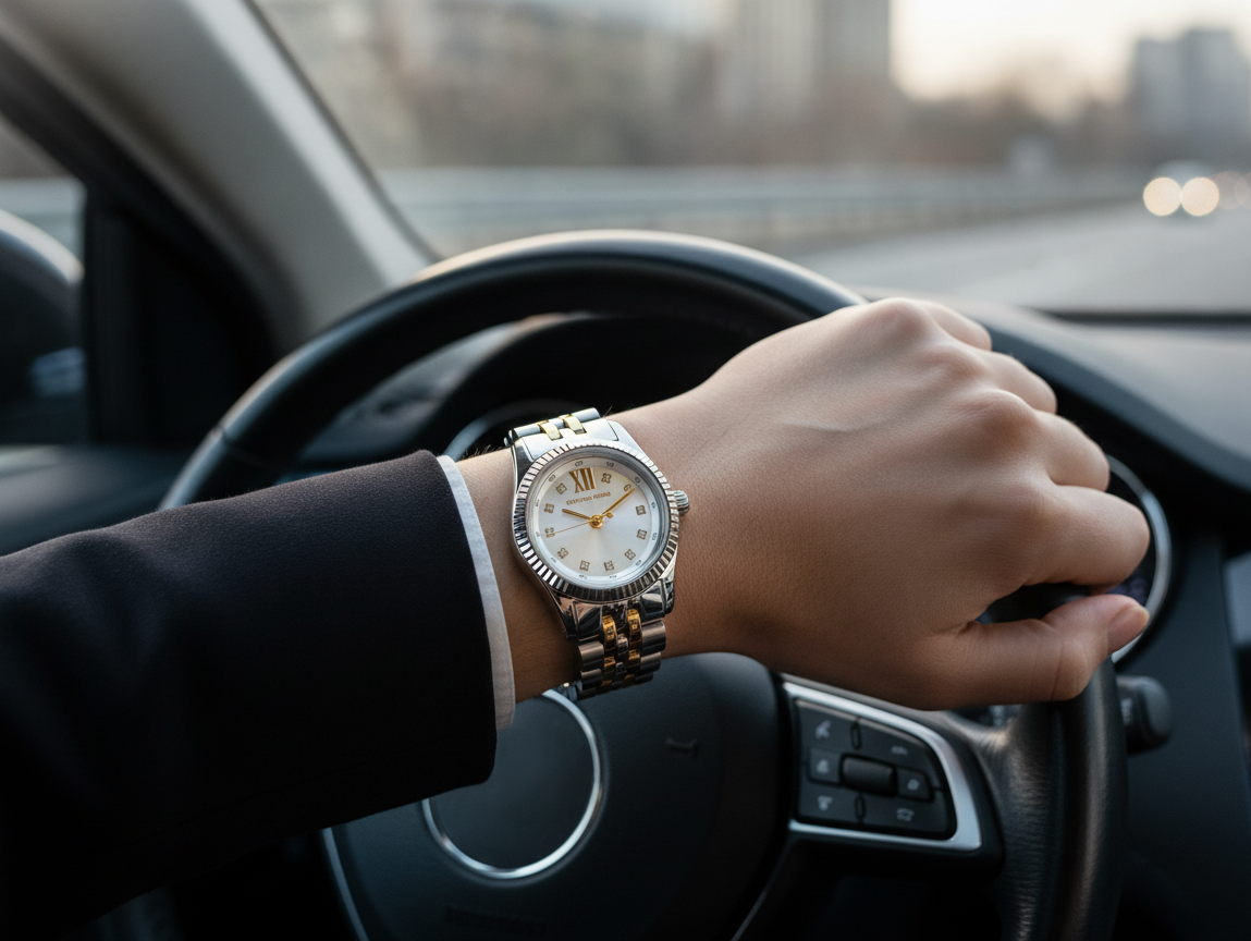 The Investment Piece You're Overlooking: Why Michael Kors Watches Hold Their Style Value