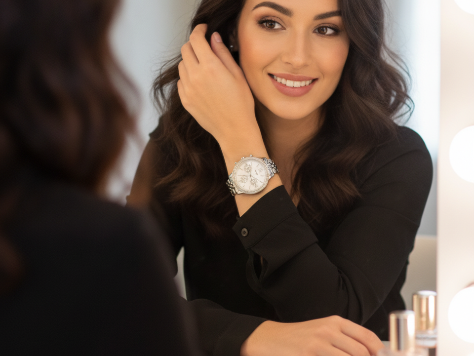 Fossil vs. Michael Kors vs. Burberry: Which Watch Reflects Your Personality?