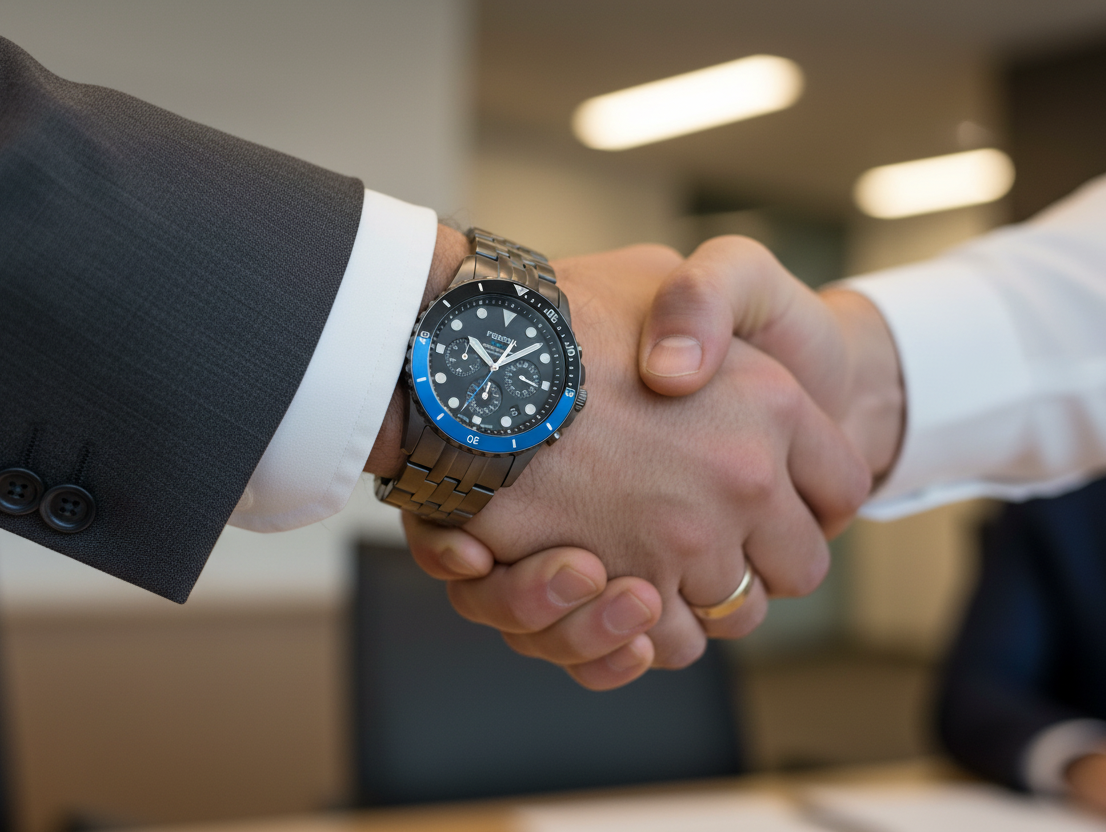 What Sets Fossil Watches Apart from Other Designer Brands