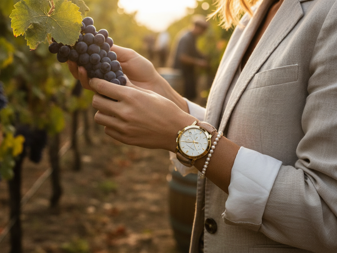Elegant Yet Practical: The Best Ladies’ Watches for Everyday Wear