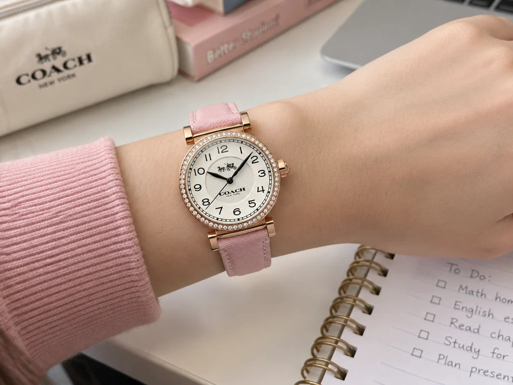 Back-to-School Style: The Best Watches for Students and Young Professionals
