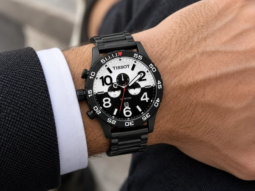 The Return of Chunky Watches: Bold Timepieces Making a Statement in 2026