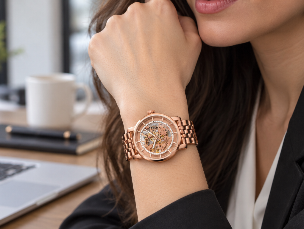 Fall Watch Trends: The Tones and Styles Dominating Men's and Women's Wrists