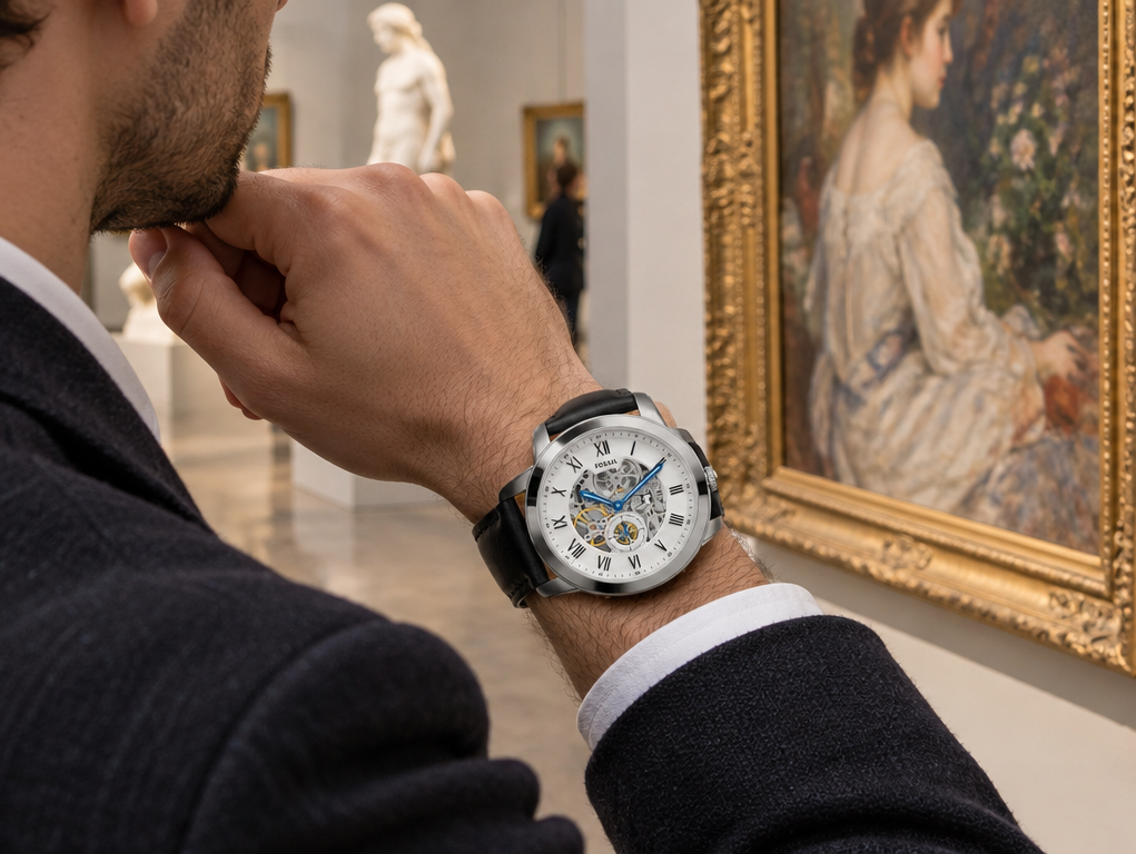 Fossil Watches for Men: The Best Styles for Work and Weekends