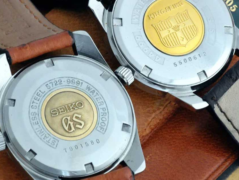 King Seiko Back On 140th Birthday