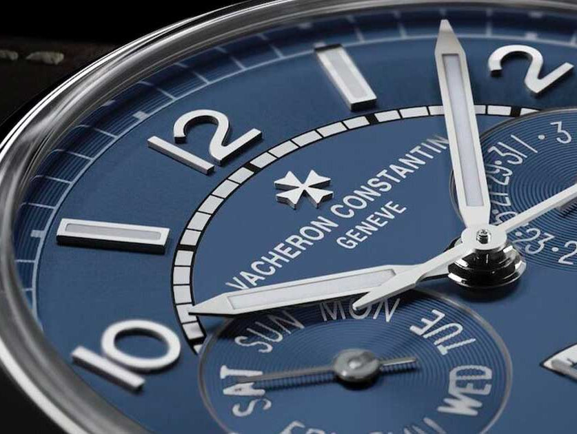 MR PORTER Vacheron Constantin Fifty-Six Day-Date Watch
