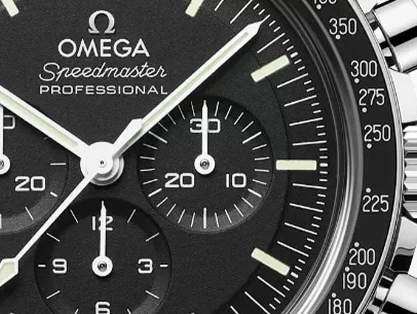 OMEGA Updates Classic Speedmaster Moonwatch