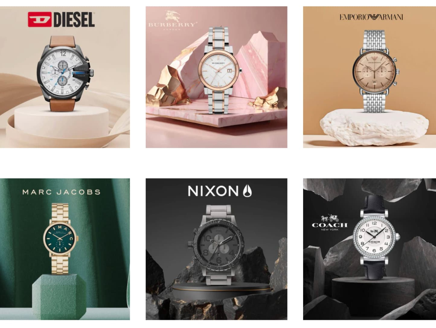 The Top Watch Brands For Men And Women You Should Know