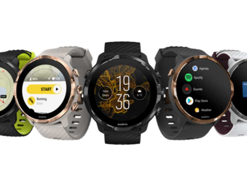 Suunto 7 Smart Watch Review