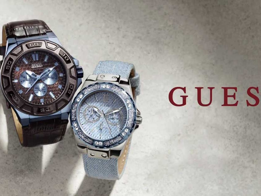 The Comprehensive Guide to Guess Watches: A Timeless Investment for Any Occasion