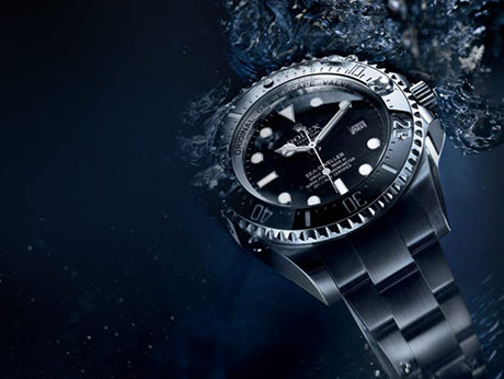 Water Resistance in Watches