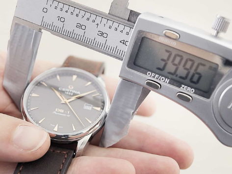 Right Watch Size