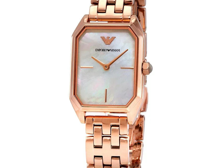 Why Emporio Armani and Michael Kors Are the Go-To Brands for Men’s and Women’s Watches