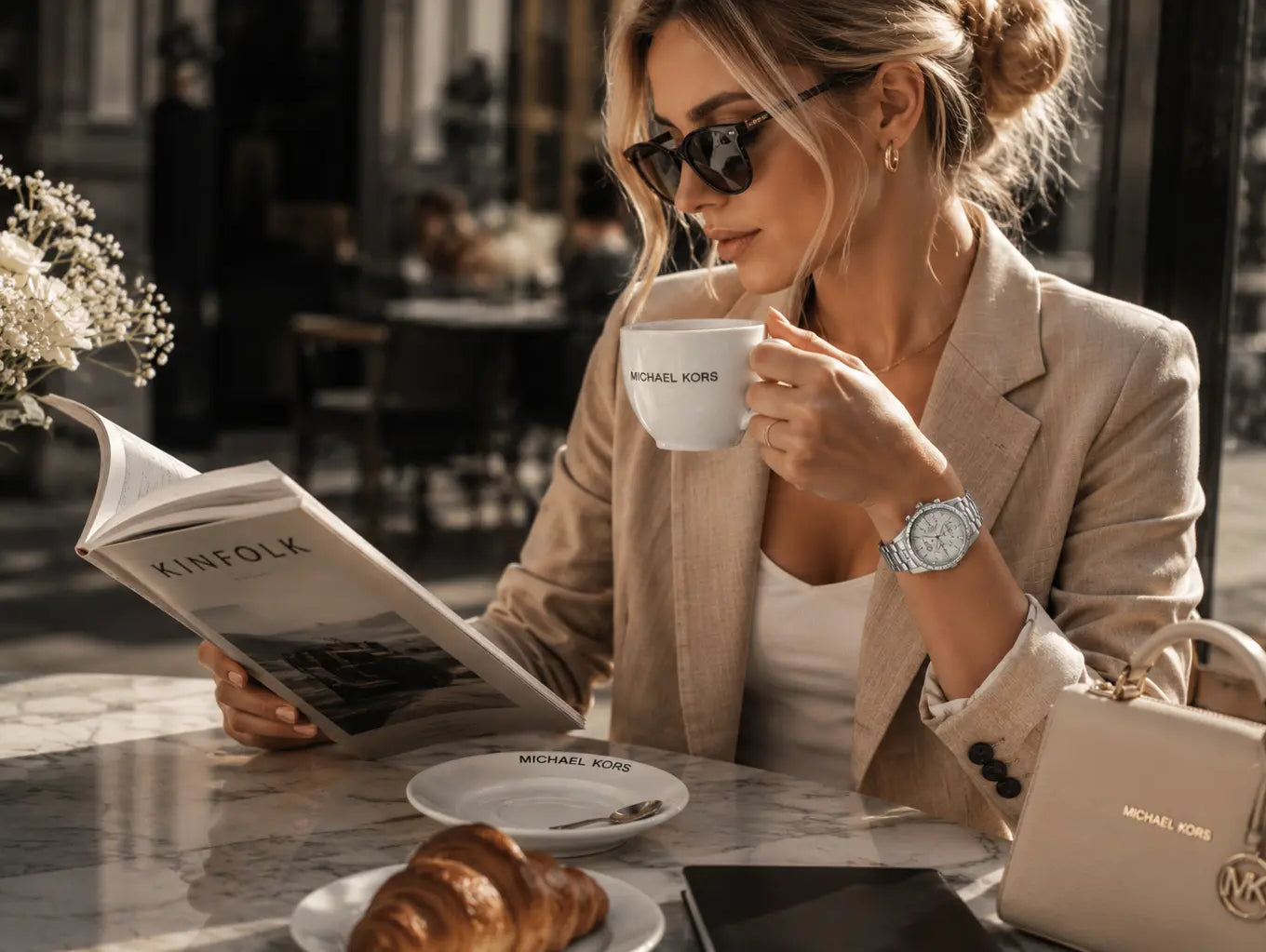 How to Choose the Right Michael Kors Watch Size for Your Wrist