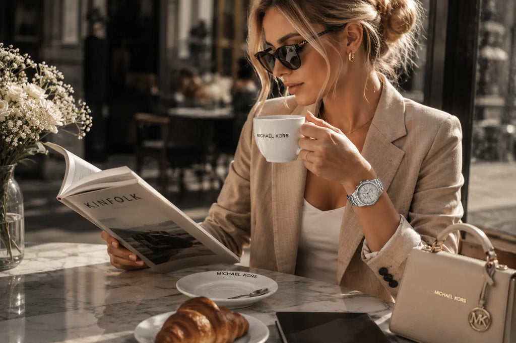 How to Choose the Right Michael Kors Watch Size for Your Wrist
