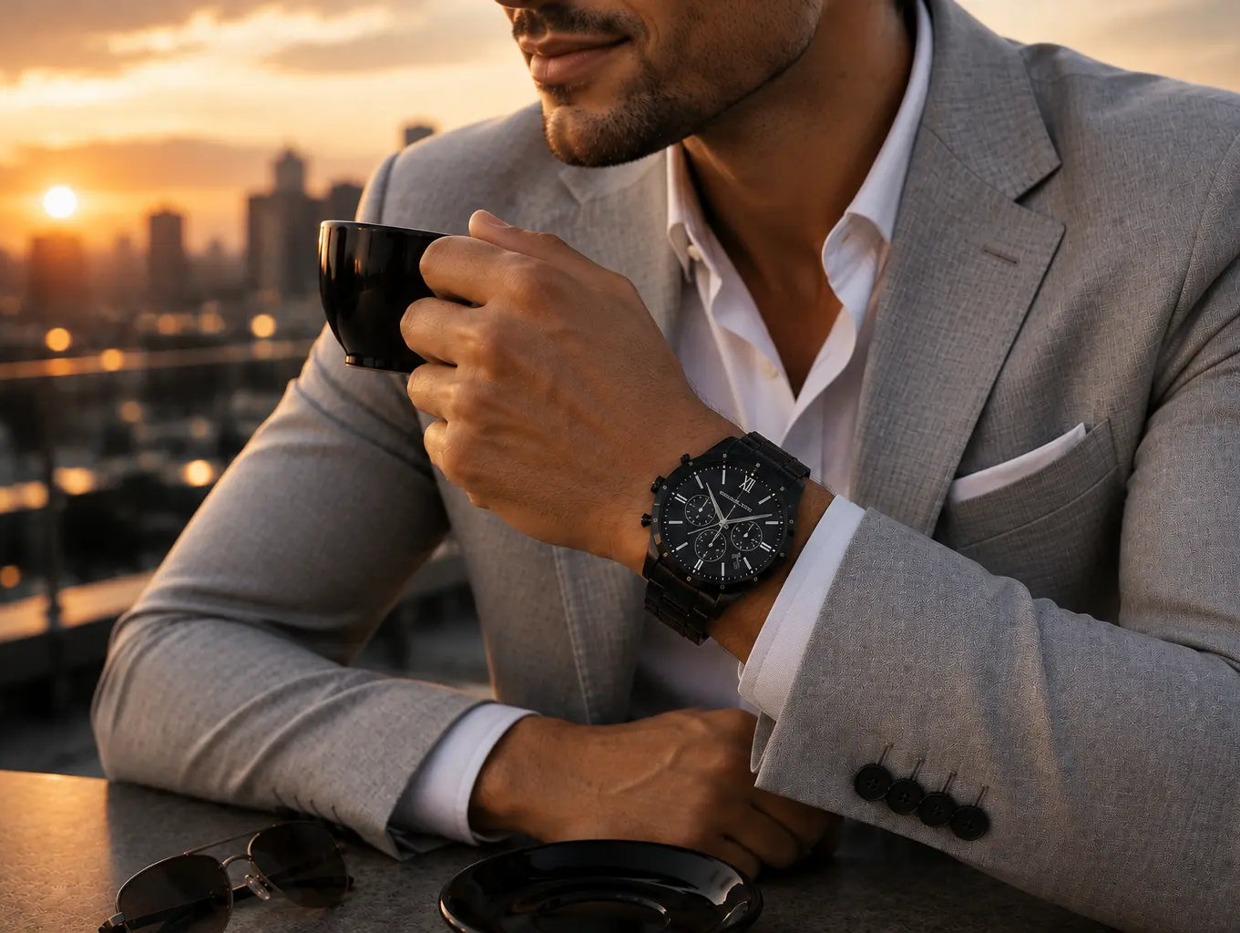 Michael Kors Men's Watches Under $300 That Look Like a Million Dollars