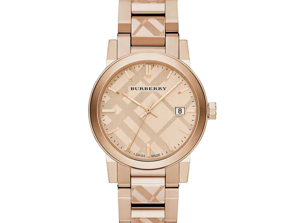 Burberry Watches for Women: Luxury Timepieces with Timeless Elegance