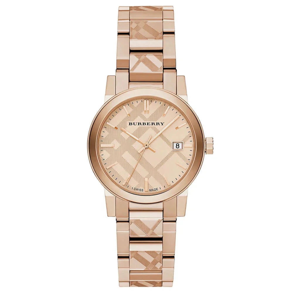 Burberry Watches for Women: Luxury Timepieces with Timeless Elegance