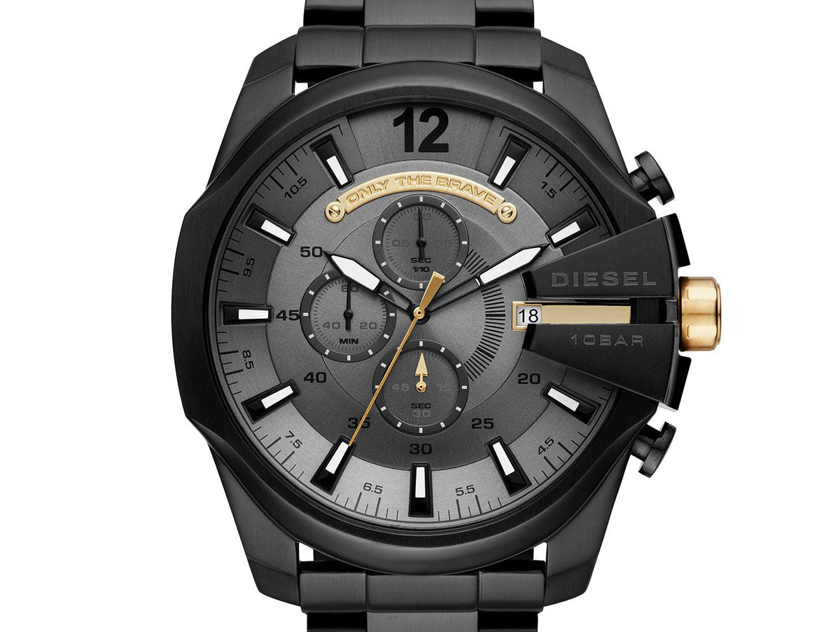 Diesel Watches: Bold Designs for Those Who Dare to Be Different