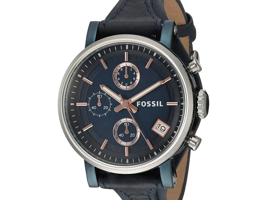How to Spot an Authentic Fossil Watch: A Buyer’s Guide