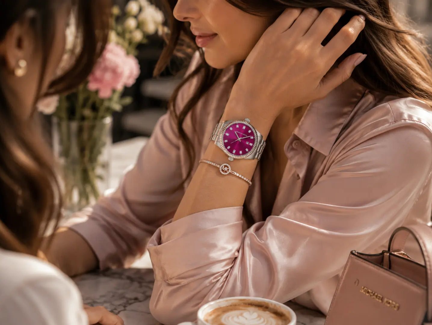 The Smartwatch Era vs. Classic Glam — Why Women Are Still Choosing Michael Kors