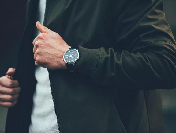 How To Choose The Perfect Men's Watch For Your Style And Budget