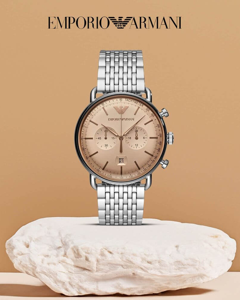 Emporio Armani Watch Models and Prices