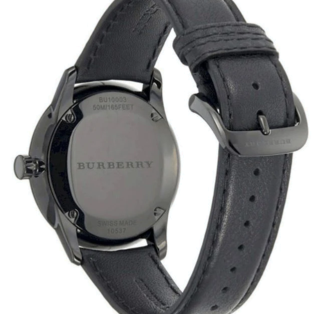 Burberry BU10003 Analog Quartz Men's Watch