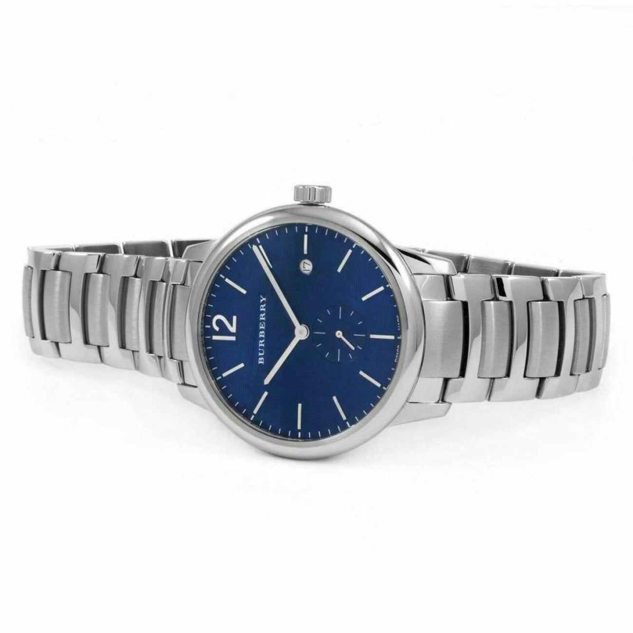 Burberry BU10007 The Classic Blue Men's Watch
