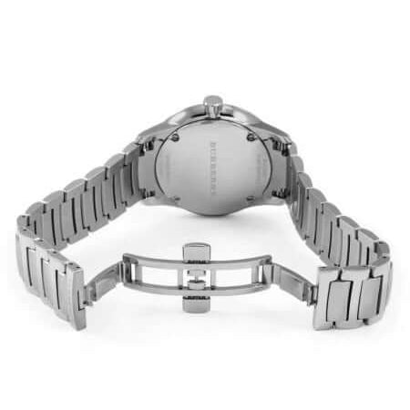 Burberry BU10007 The Classic Blue Men's Watch