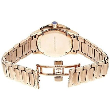 Burberry BU10013 The Classic Round Men's Watch