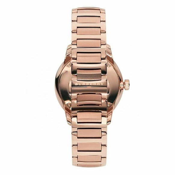 Burberry BU10013 The Classic Round Men's Watch