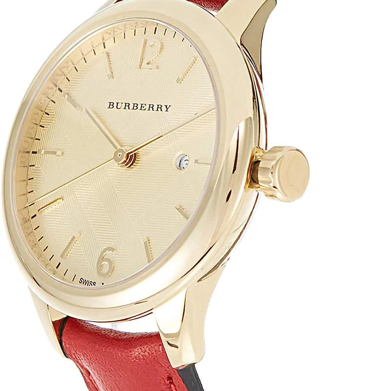 Burberry BU10102 The Classic Women's Watch