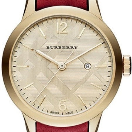 Burberry BU10102 The Classic Women's Watch