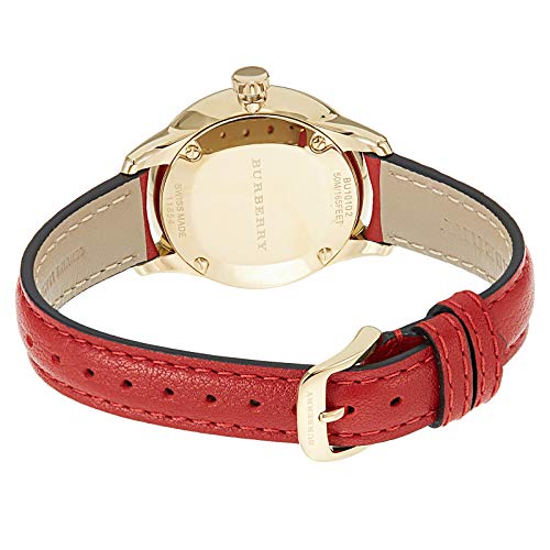 Burberry BU10102 The Classic Women's Watch