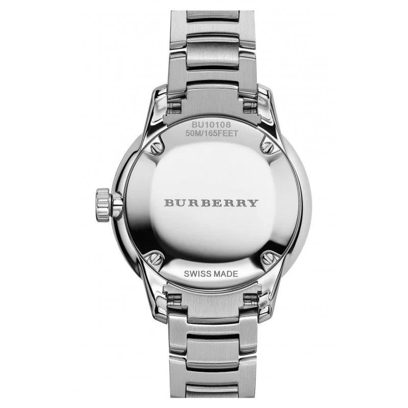 Burberry BU10108 Classic Analog Quartz Women's Watch