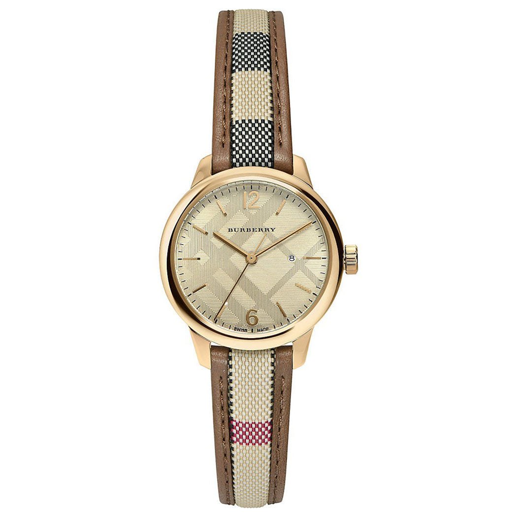 Burberry 腕時計 Burberry BU10114 Classic Women's Watch – WATCH ACES