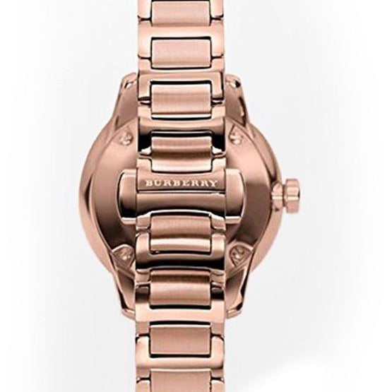 Burberry BU10116 Rose Gold Quartz Women's Watch