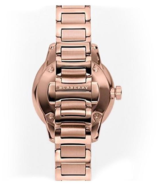 Burberry BU10116 Rose Gold Quartz Women's Watch