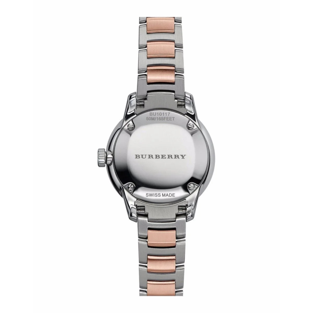 Burberry BU10117 The Classic Round Quartz Women's Watch
